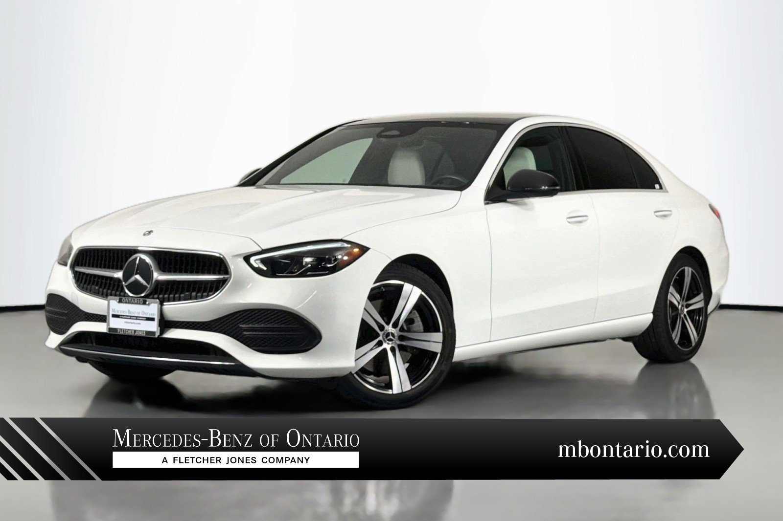Certified 2023 Mercedes-Benz C 300 Sedan