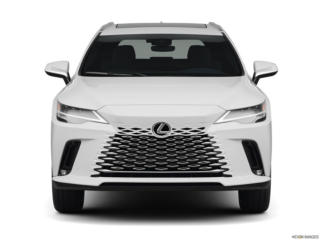 New 2026 Lexus RX 350 AWD image 4