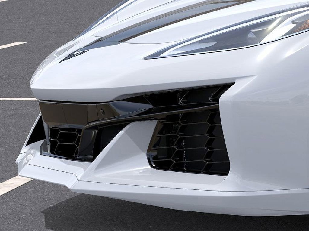 New 2025 Chevrolet Corvette Z06 w/ Stealth Interior Trim Package image 13