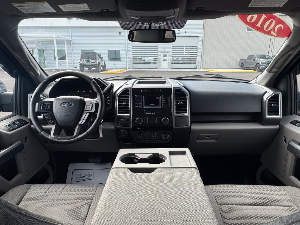 Used 2016 Ford F150 XLT w/ Equipment Group 301A Mid AWD/4WD image 27