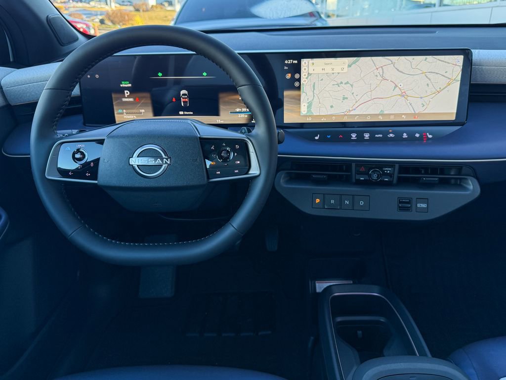 New 2026 Nissan Leaf SV+ image 10