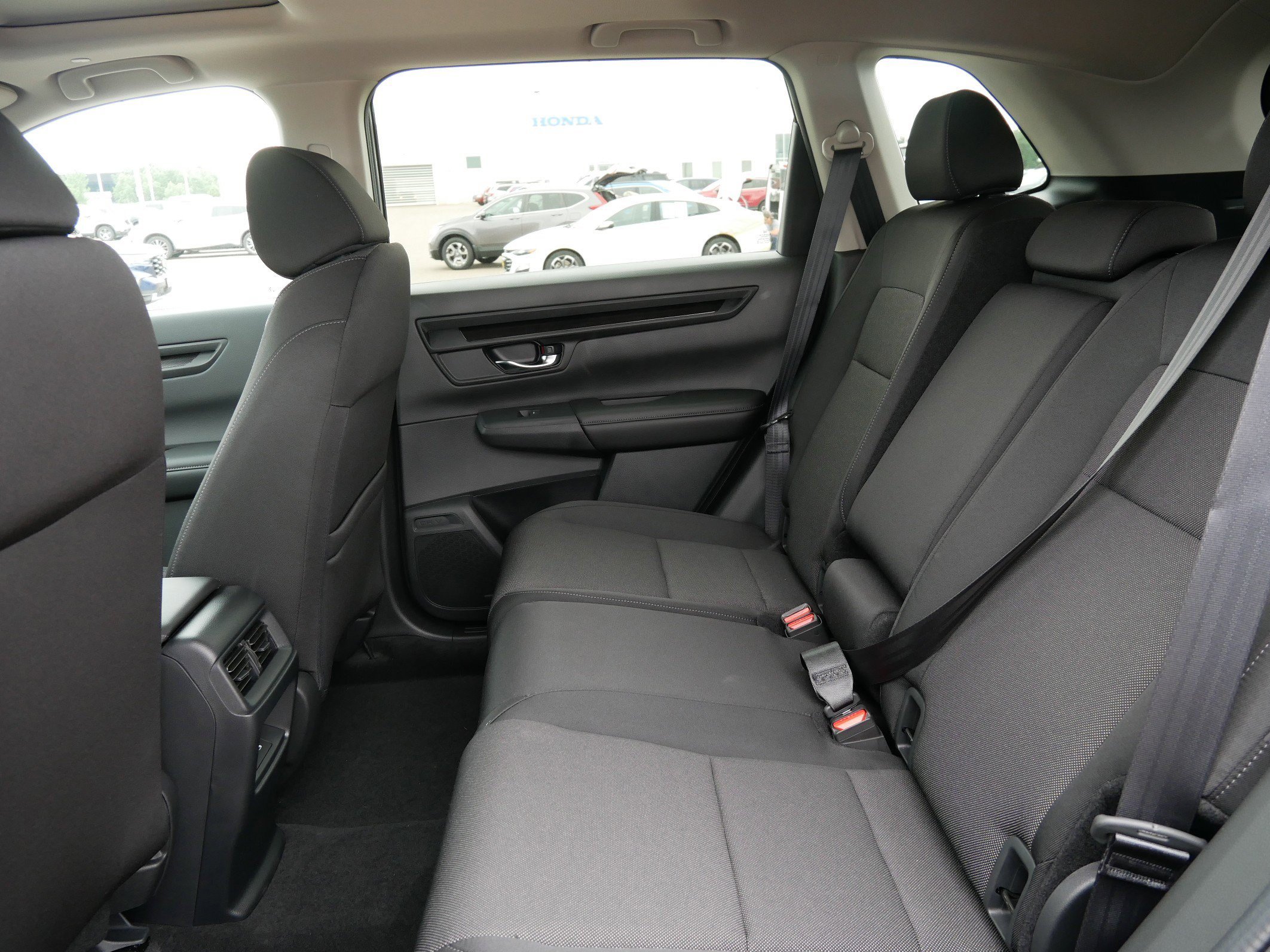 New 2027 Honda CR-V EX image 6