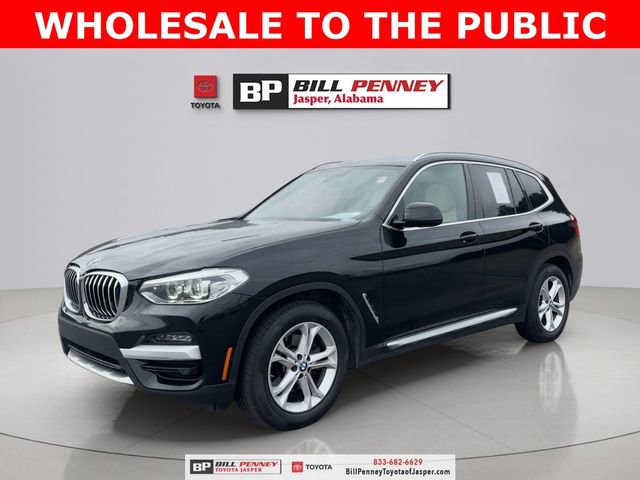 Used 2021 BMW X3 sDrive30i w/ Convenience Package image 1
