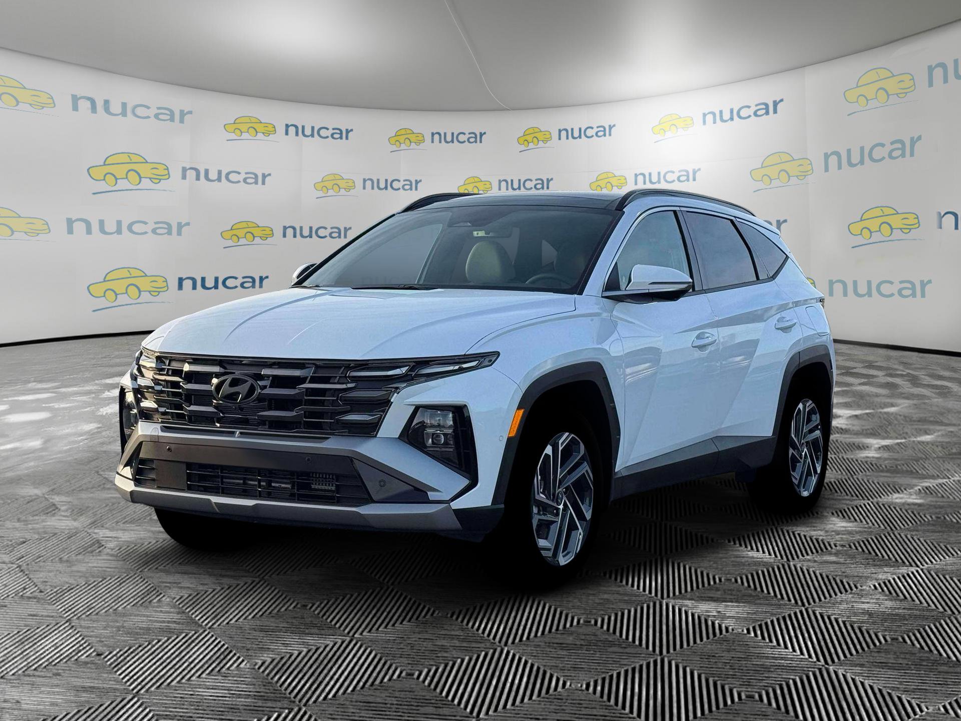 New 2026 Hyundai Tucson Limited AWD/4WD image 1
