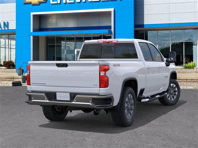 New 2026 Chevrolet Silverado 2500 LT image 5