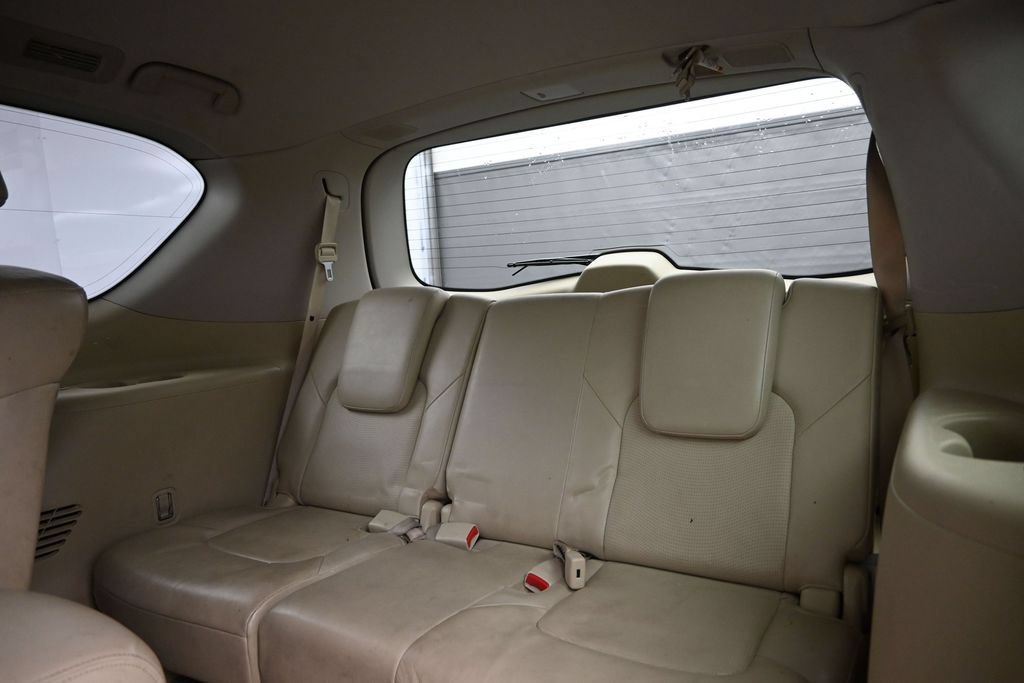 Used 2014 INFINITI QX80 4WD w/ Theater Package image 22