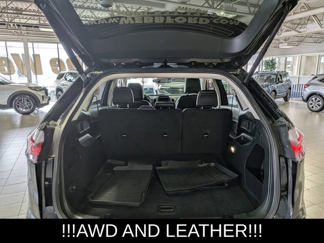 Used 2022 Ford Edge SEL w/ Convenience Package AWD/4WD image 22