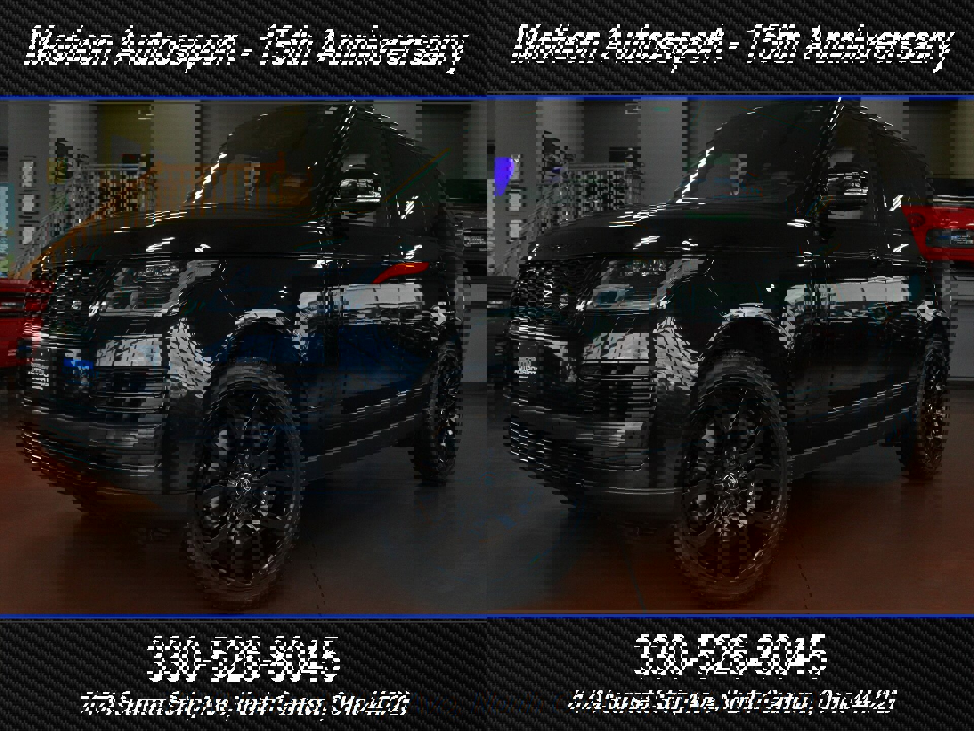 Used 2021 Land Rover Range Rover P525 Westminster Edition image 1