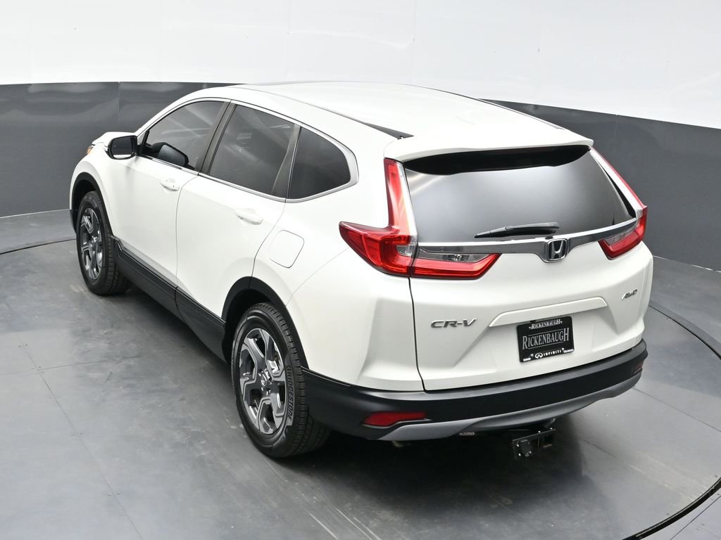 Used 2018 Honda CR-V EX image 34