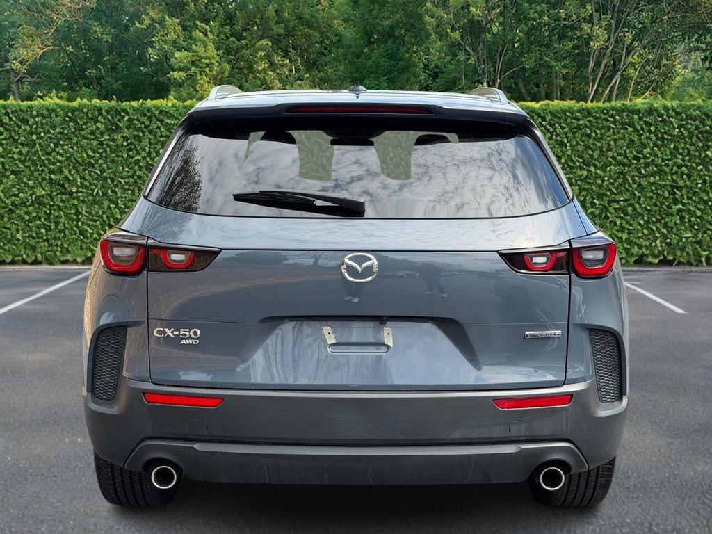 Used 2025 MAZDA CX-50 AWD 2.5 S w/ Premium Plus Pkg image 5