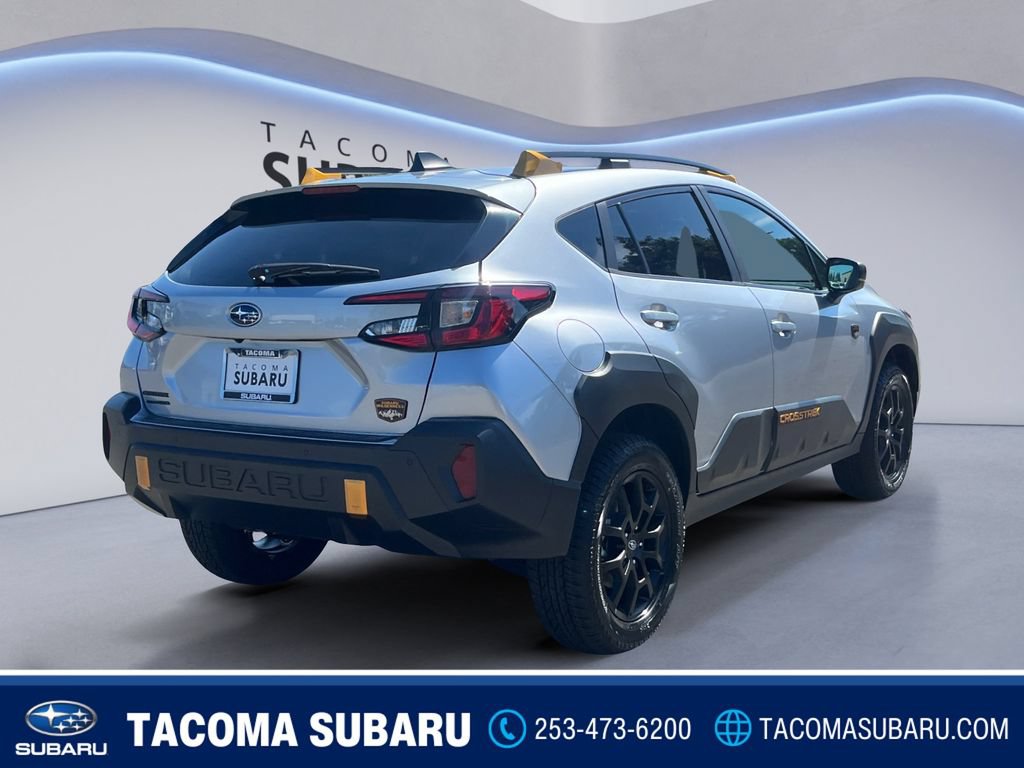 New 2026 Subaru Crosstrek 2.5i Wilderness AWD/4WD image 5
