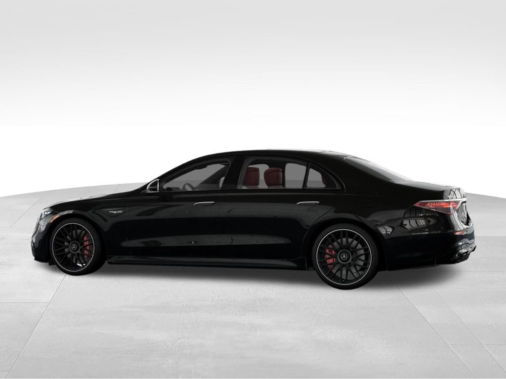 New 2026 Mercedes-Benz S 63 AMG S image 32