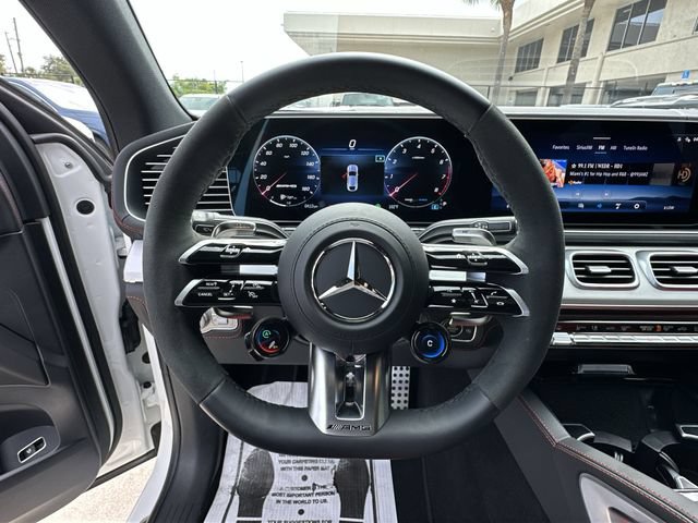 Used 2025 Mercedes-Benz GLE 53 AMG 4MATIC Coupe image 21