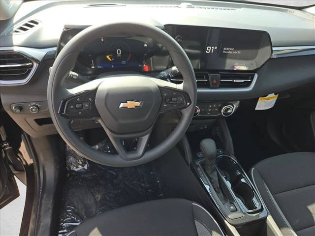 New 2026 Chevrolet TrailBlazer LT FWD image 12