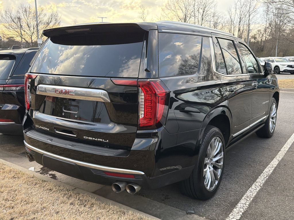 Used 2023 GMC Yukon Denali w/ Max Trailering Package image 4