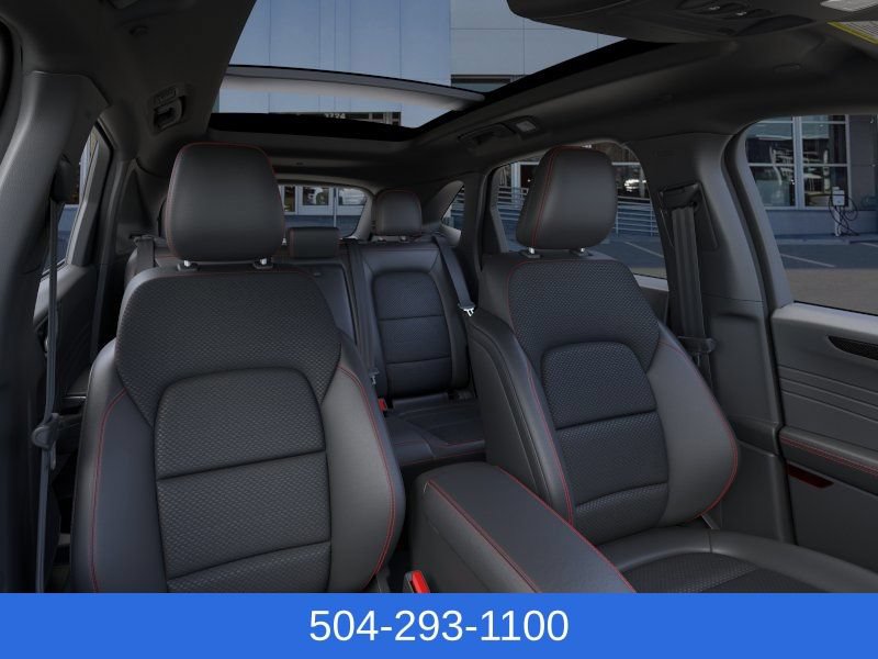 New 2026 Ford Escape ST-Line Select w/ Tech Pack #1 AWD/4WD image 12