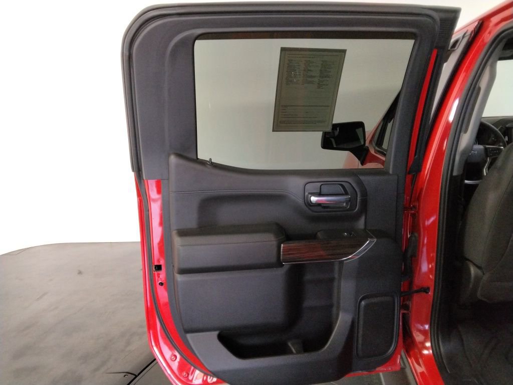 Used 2020 Chevrolet Silverado 1500 LT Trail Boss image 35