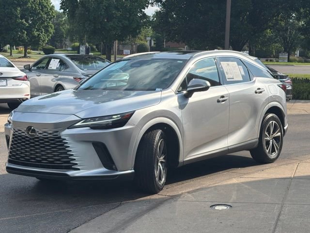 Certified 2024 Lexus RX 350 Premium w/ Convenience Package AWD/4WD image 3
