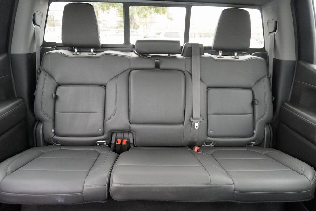 Used 2021 Chevrolet Silverado 1500 RST w/ All Star Edition Plus image 22