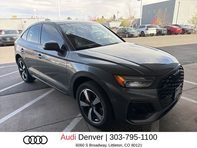Used 2024 Audi Q5 2.0T Premium Plus image 2