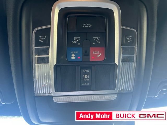 Used 2022 RAM 1500 Laramie AWD/4WD image 31