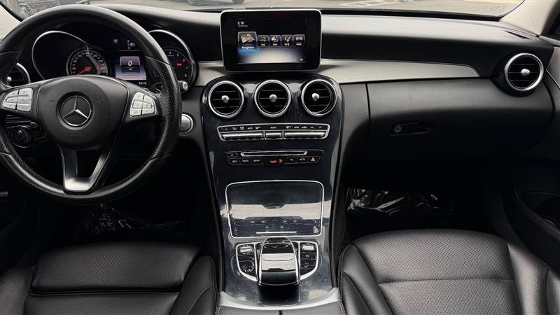 Used 2015 Mercedes-Benz C 300 Sedan image 25