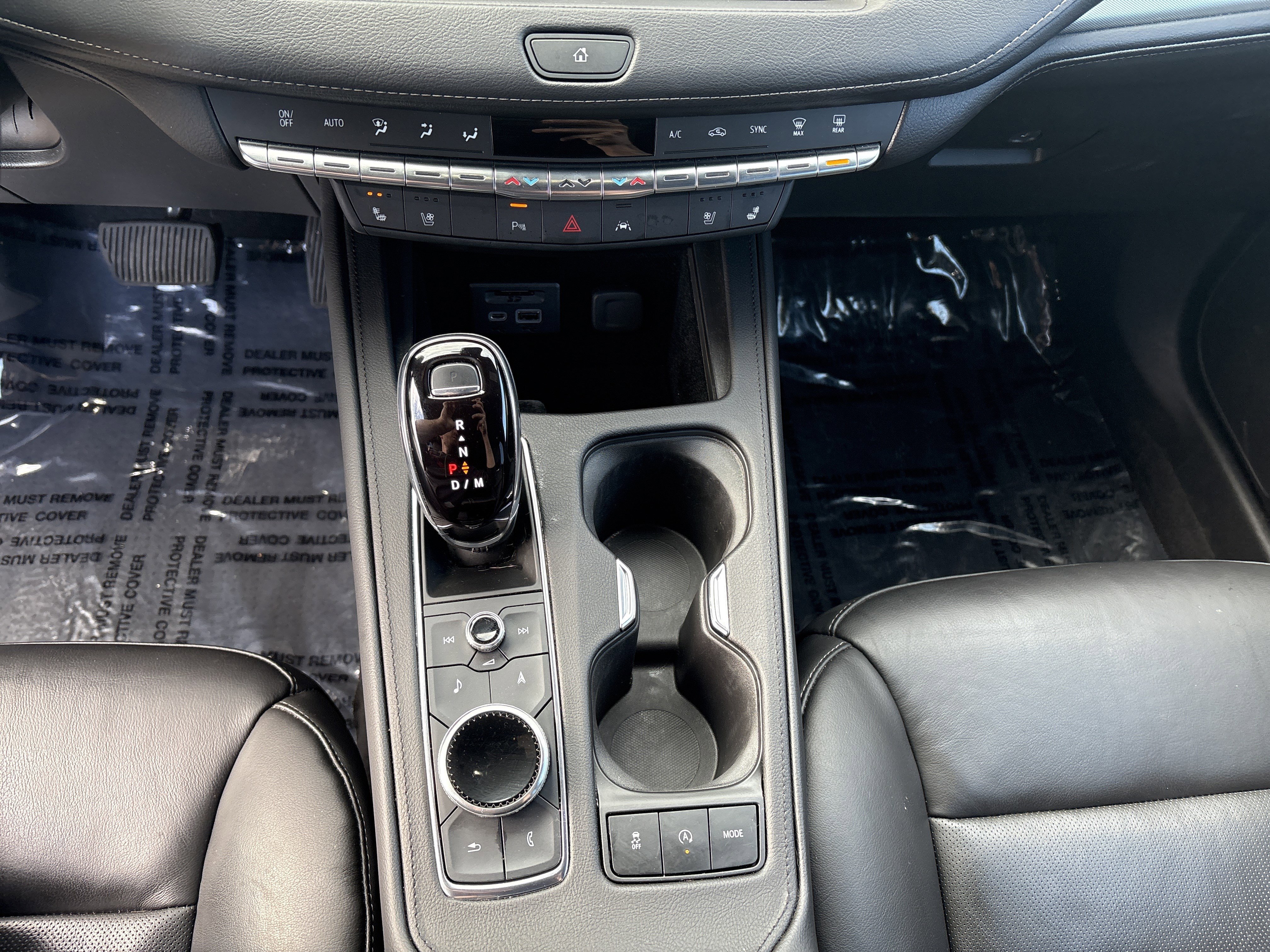 Used 2023 Cadillac XT4 Premium Luxury w/ Driver Assist Package image 21