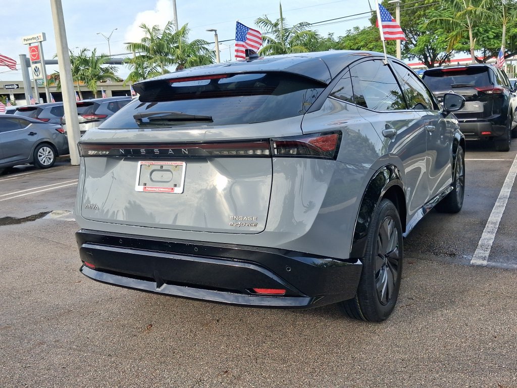 Certified 2024 Nissan Ariya AWD image 12