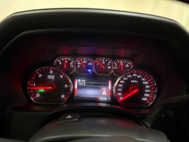 Used 2015 GMC Sierra 2500 SLE w/ SLE Preferred Package AWD/4WD image 13