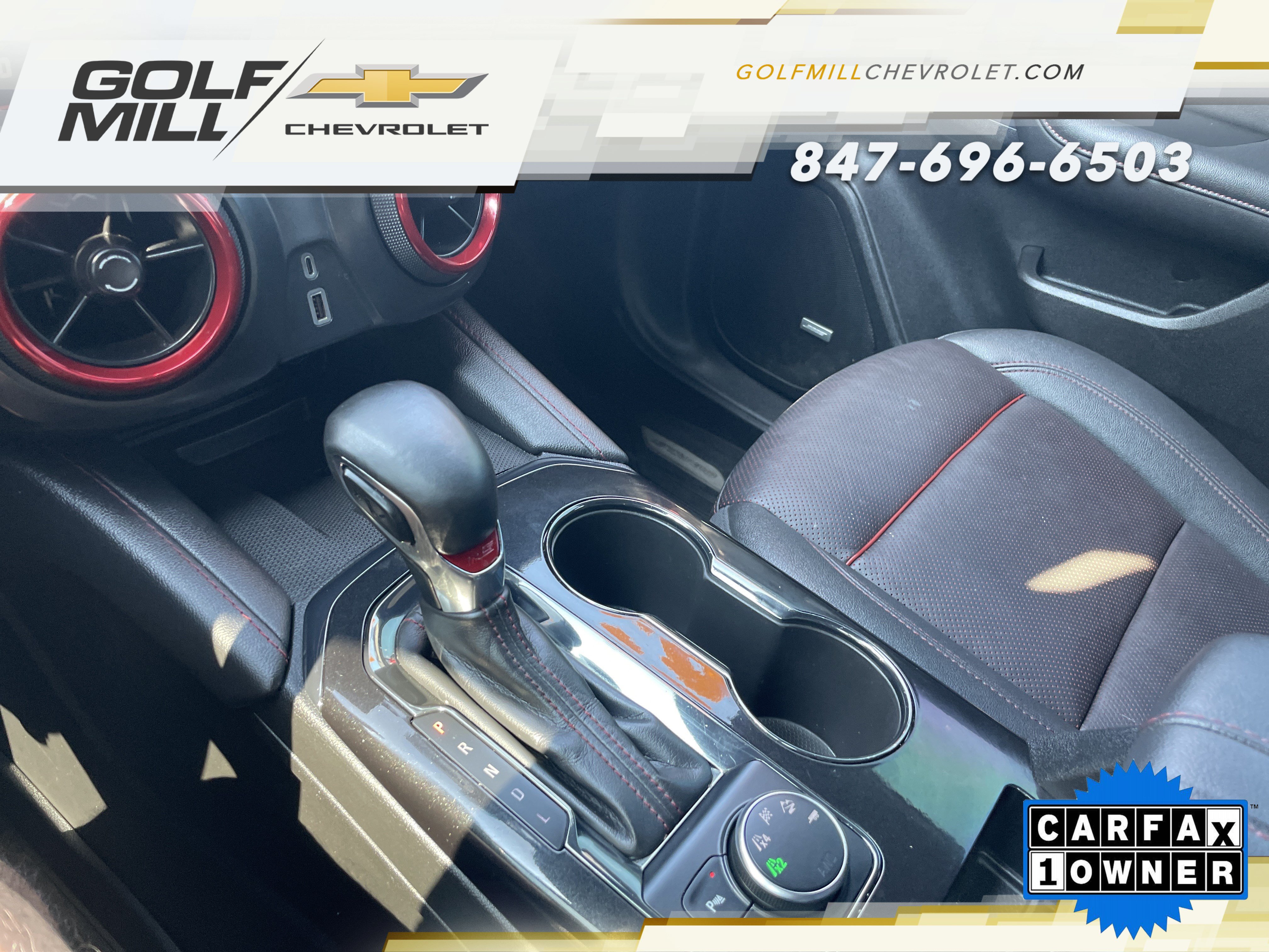 Used 2023 Chevrolet Blazer RS w/ Enhanced Convenience Package AWD/4WD image 23