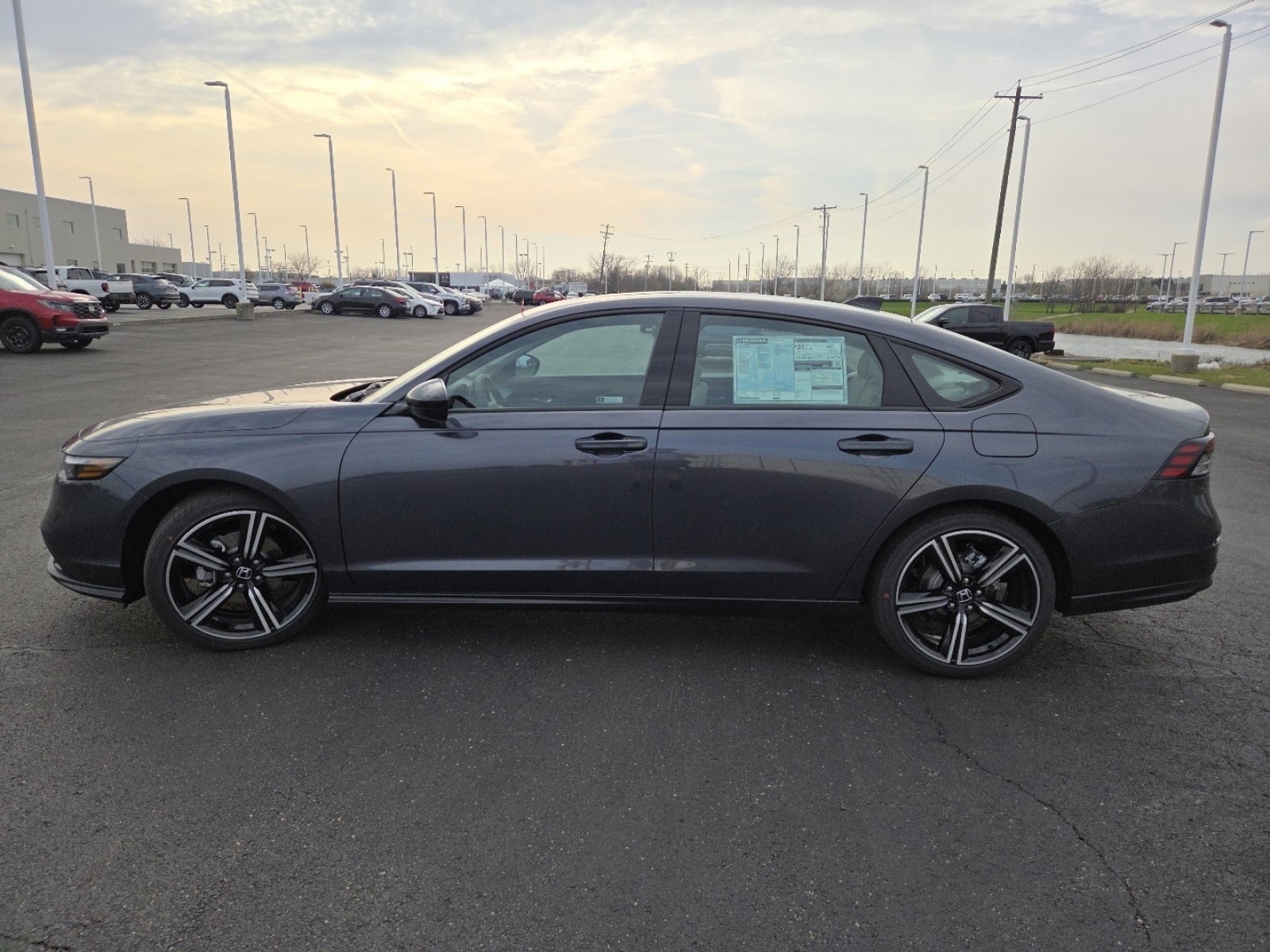 New 2026 Honda Accord SE image 15