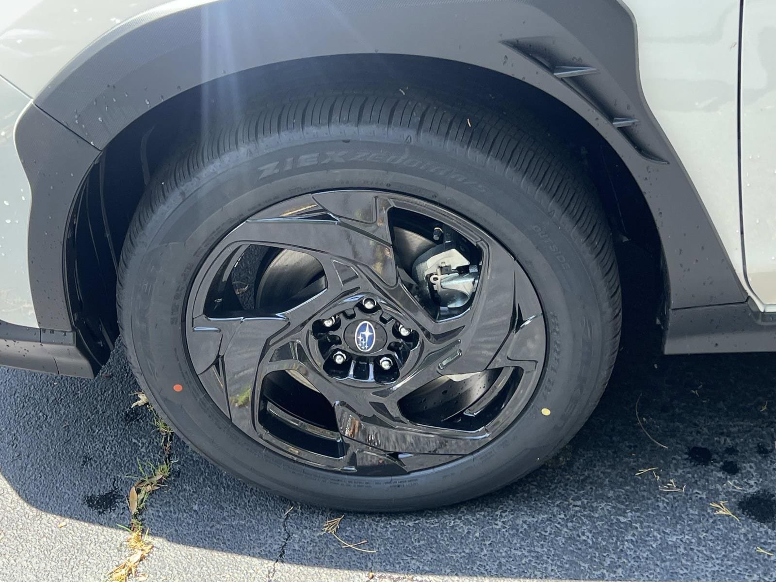 New 2026 Subaru Crosstrek 2.5i Sport AWD/4WD image 11