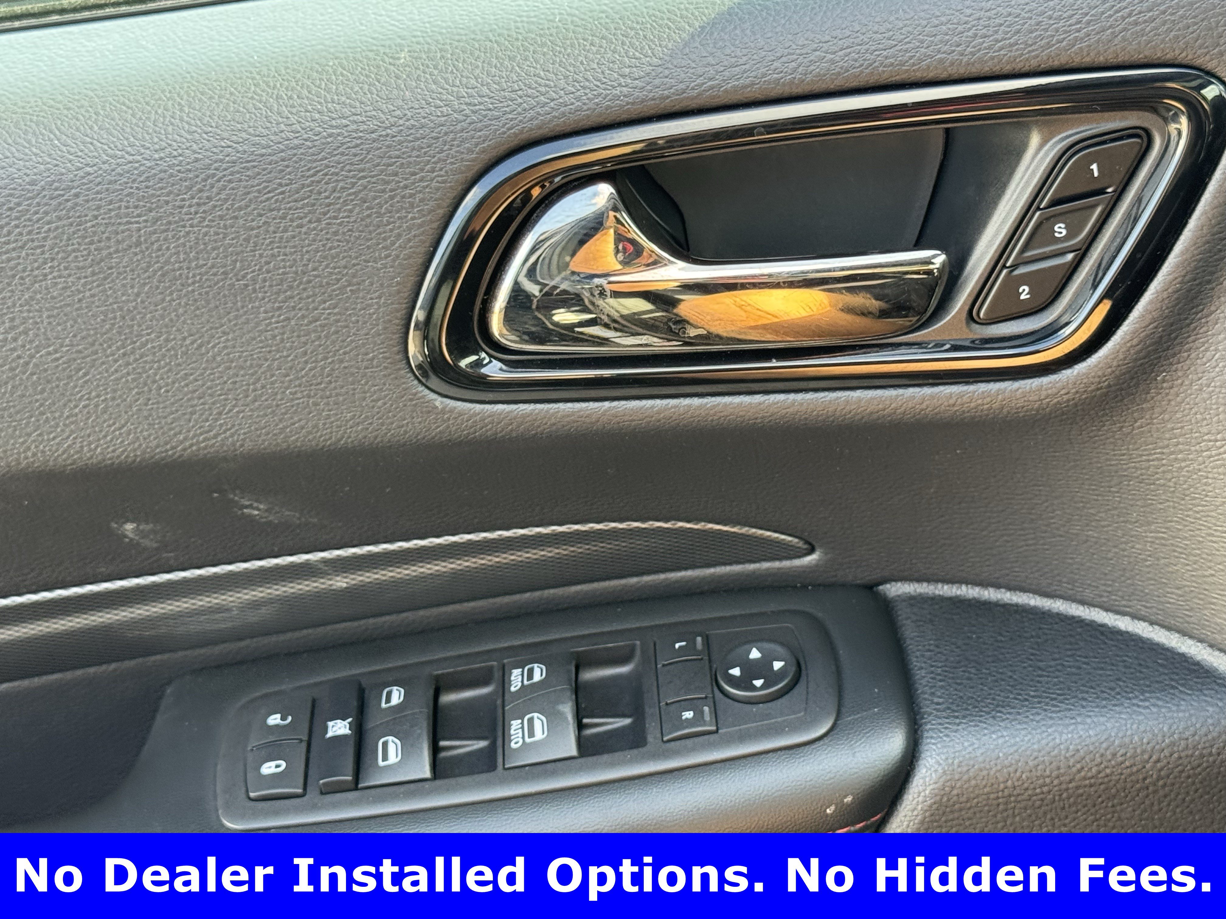 Used 2026 Dodge Durango GT AWD/4WD image 23