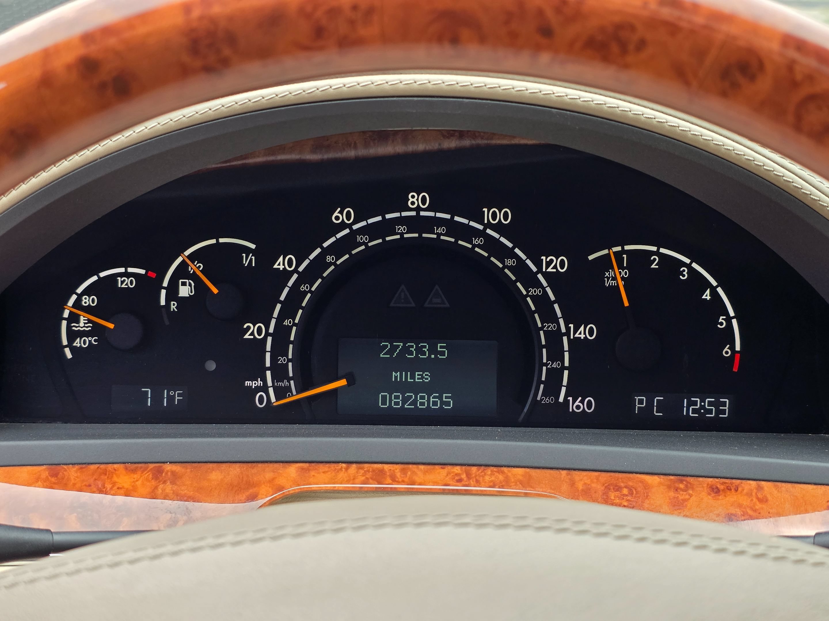 Used 2003 Mercedes-Benz S 500 image 29