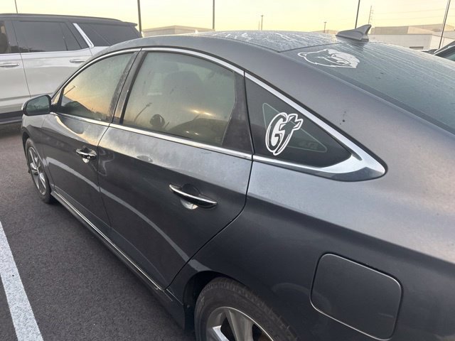 Used 2018 Hyundai Sonata Sport FWD image 17
