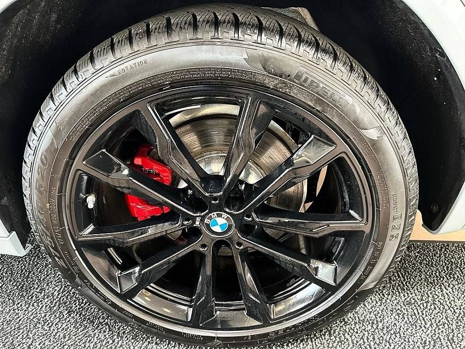 Used 2022 BMW X3 M40i AWD/4WD image 38