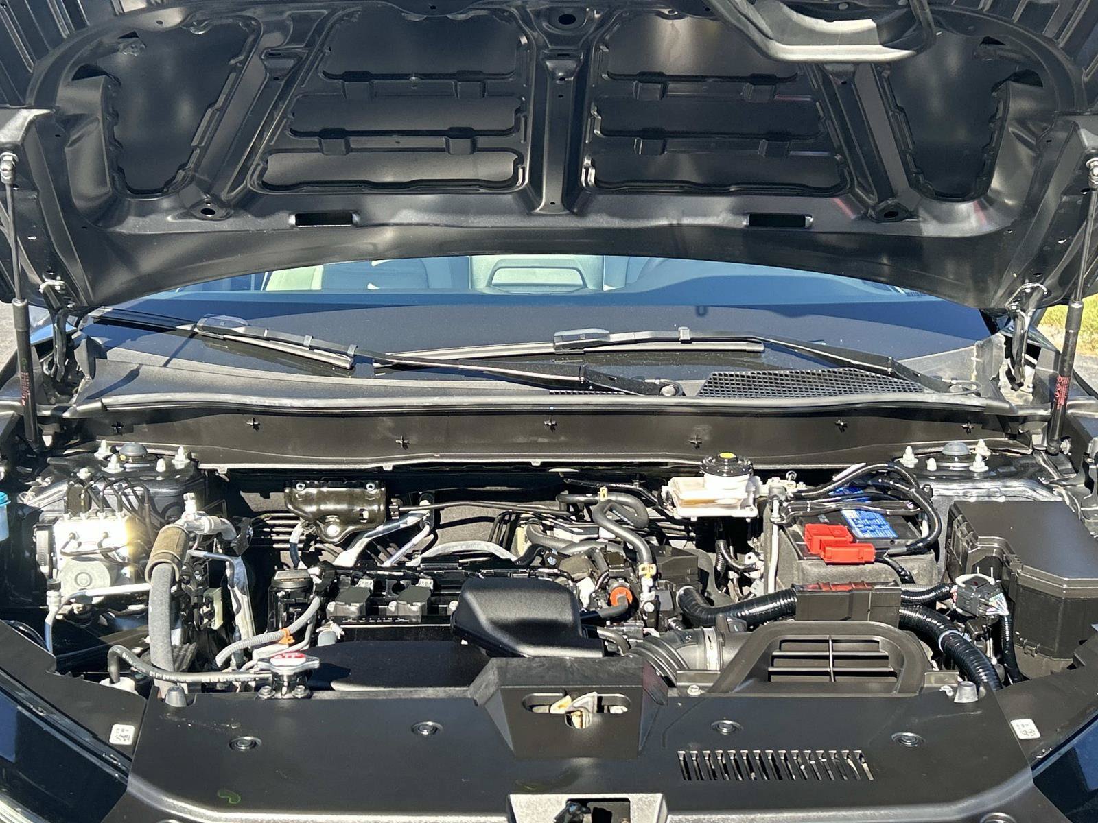 Used 2025 Honda CR-V EX-L image 12