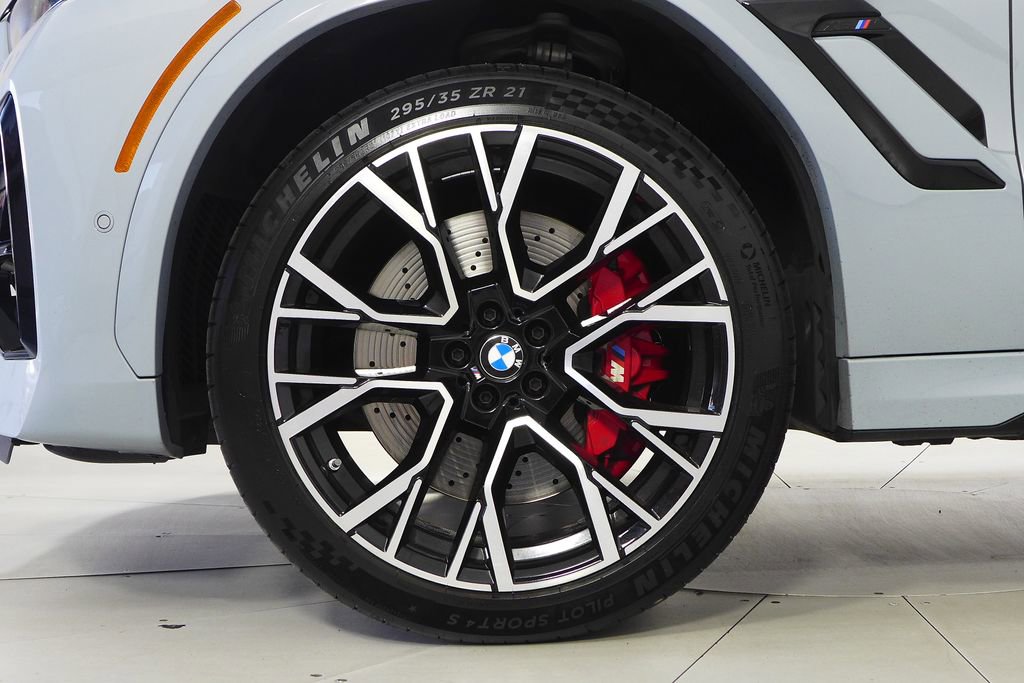 Used 2024 BMW X6 M Competition w/ Executive Package image 5