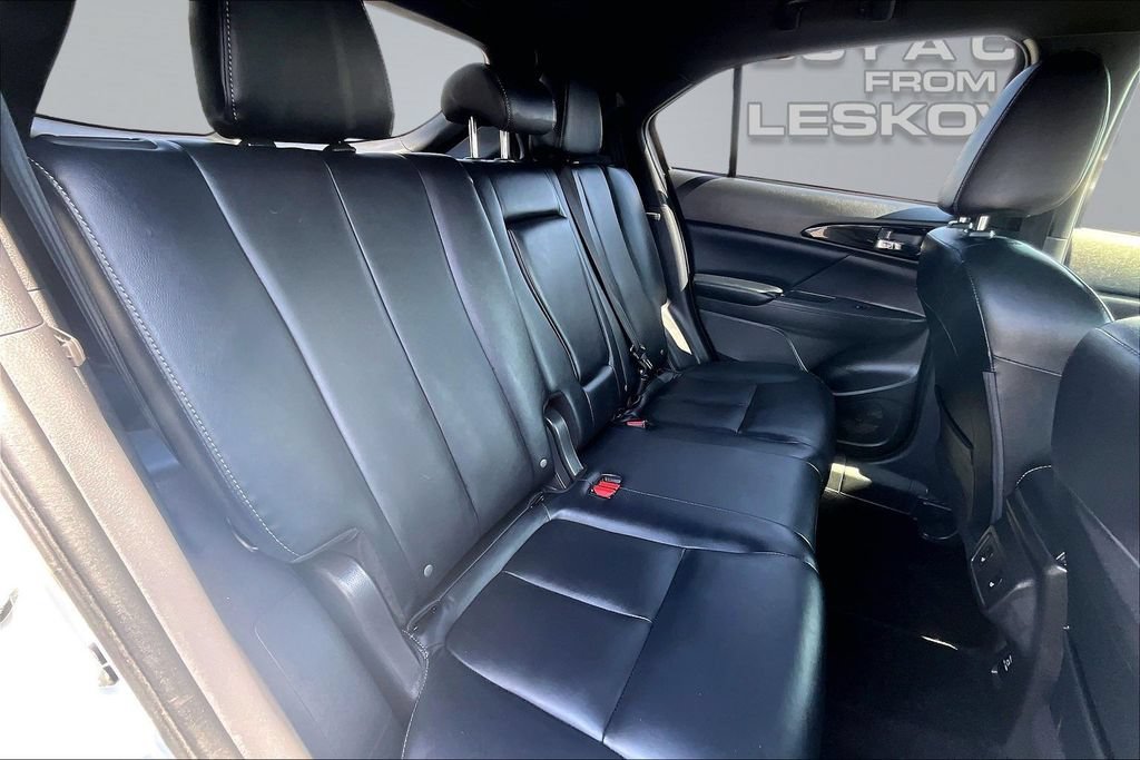 Used 2022 Mitsubishi Eclipse Cross SEL FWD image 27