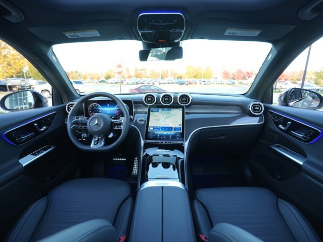Certified 2025 Mercedes-Benz GLC 43 AMG 4MATIC image 23