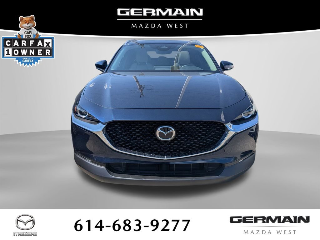 Used 2024 MAZDA CX-30 AWD 2.5 S w/ Preferred Package image 3