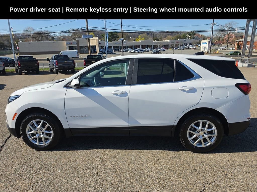 Used 2023 Chevrolet Equinox LT image 6