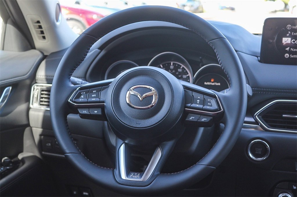 New 2025 MAZDA CX-5 Carbon Edition image 18