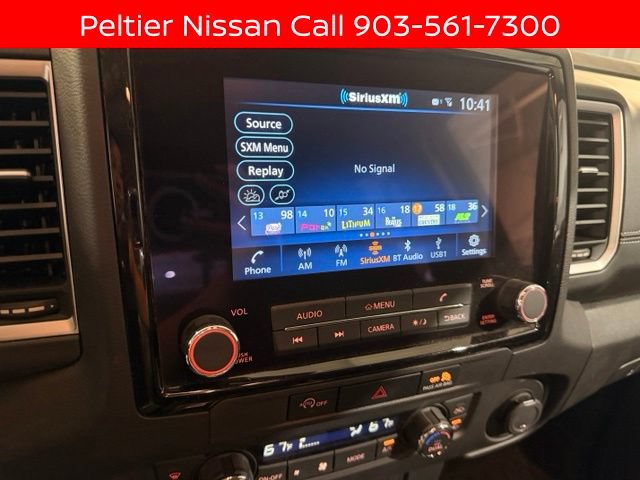 Certified 2024 Nissan Frontier SV w/ SV Convenience Package RWD image 13