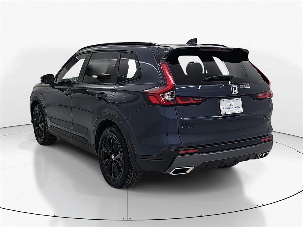 New 2026 Honda CR-V Sport Touring image 8