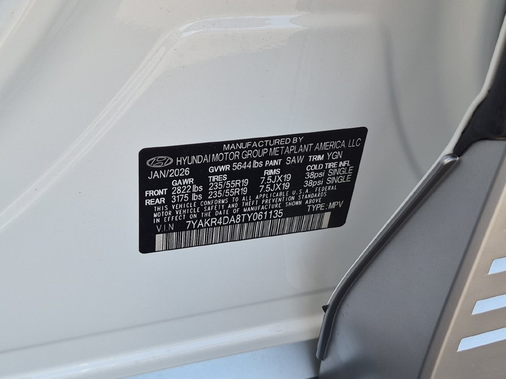 New 2026 Hyundai Ioniq 5 Limited RWD image 36