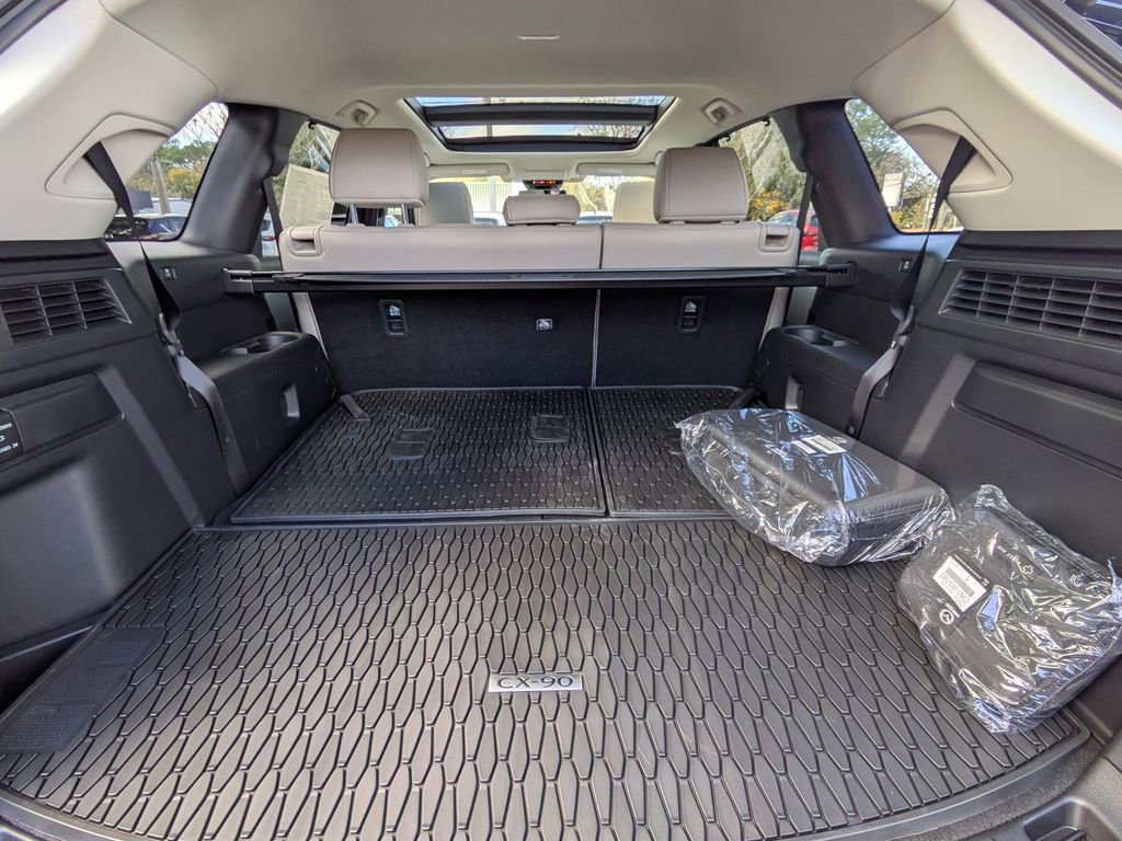 New 2026 MAZDA CX-90 Plug-In Hybrid w/Premium Sport image 11