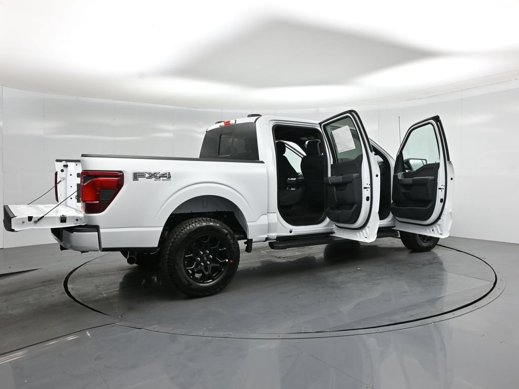 New 2026 Ford F150 XLT w/ Equipment Group 302A MID AWD/4WD image 5