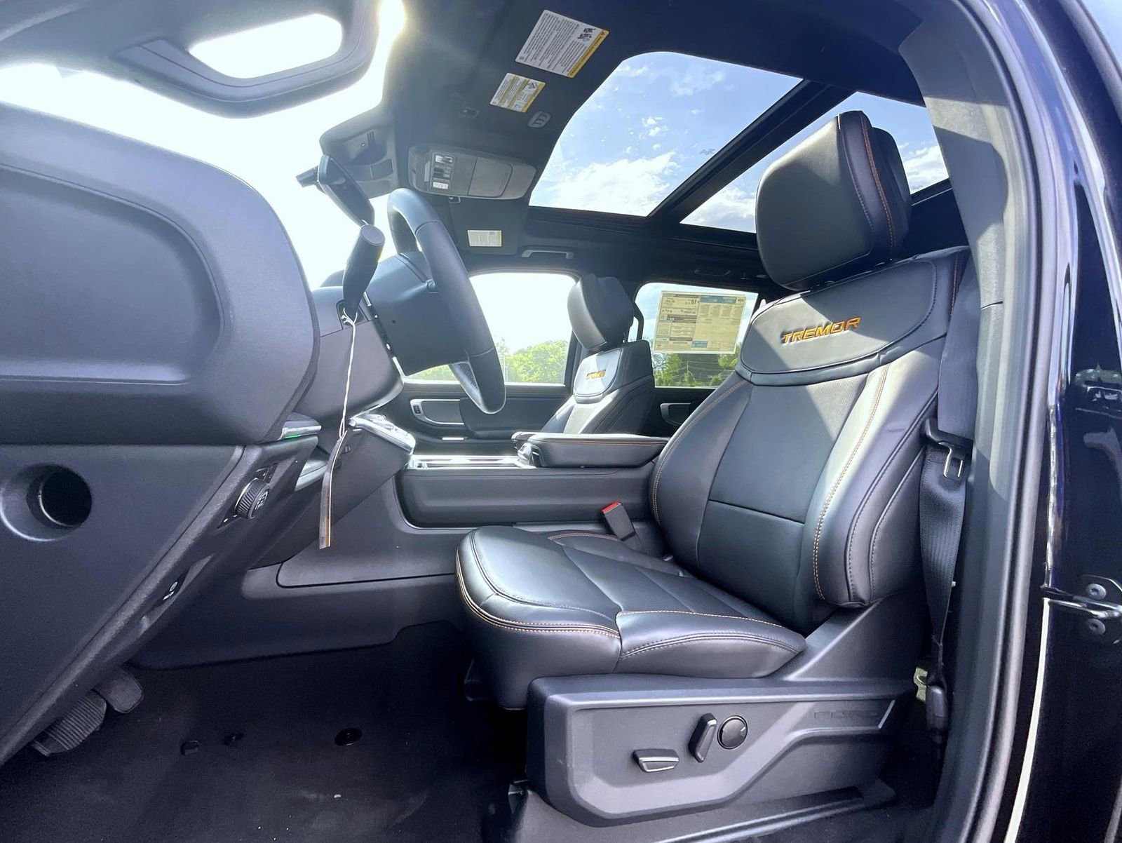 New 2026 Ford Expedition Tremor AWD/4WD image 12