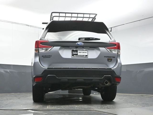 Certified 2025 Subaru Forester Wilderness w/ Wilderness Package image 35